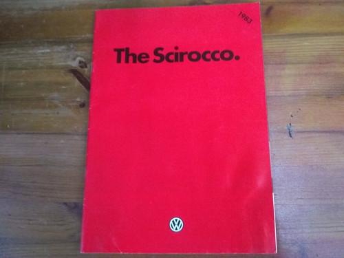 Scirocco mk2 sales - vw,