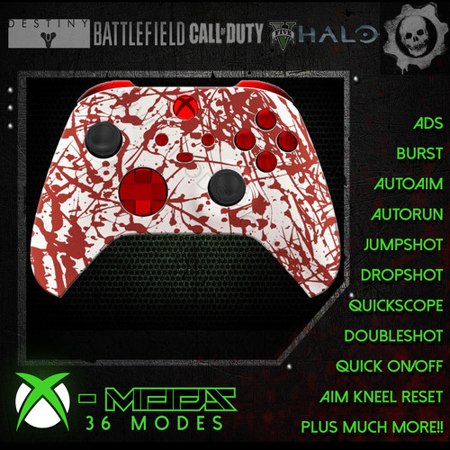 Xbox one series rapid fire - xbox,