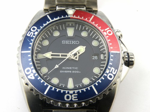 Men seiko scuba - men's, divers