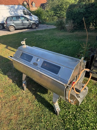 Hog roast machine the hogg - roast,