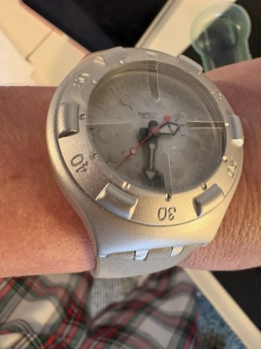 Swatch irony scuba 200 - irony,