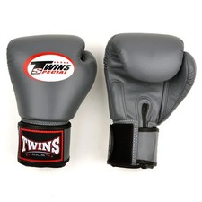 Twins Special Grey 14oz Boxing