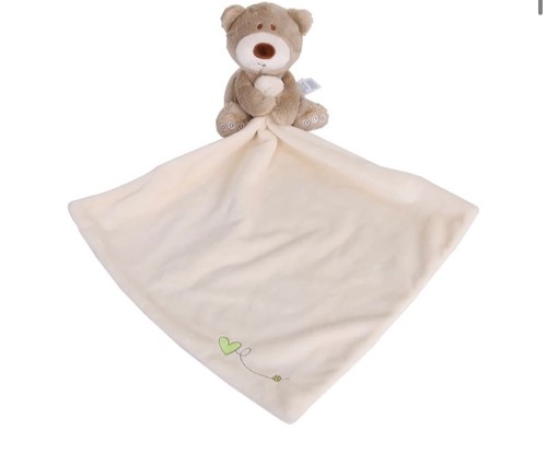 Soft touch baby bear - bear, comforter