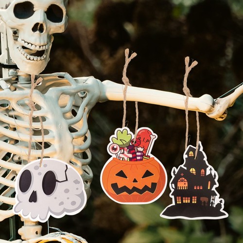 Pcs halloween pendant - 24,