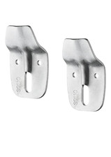 Pair metal hand wash basin - hand,