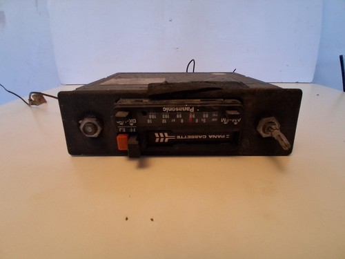 Panasonic 841eu vintage - panasonic, cq-841eu