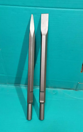 2pc breaker chisel - chisel, set