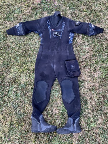 Three women msf500 - women's, drysuit
