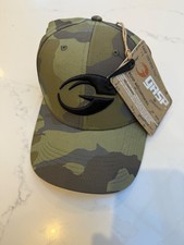 Gasp Baseball Cap - Camo Green - Brand new Adult 