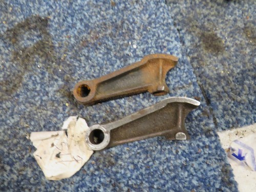 Ajs matchless m8 cam - ajs, or