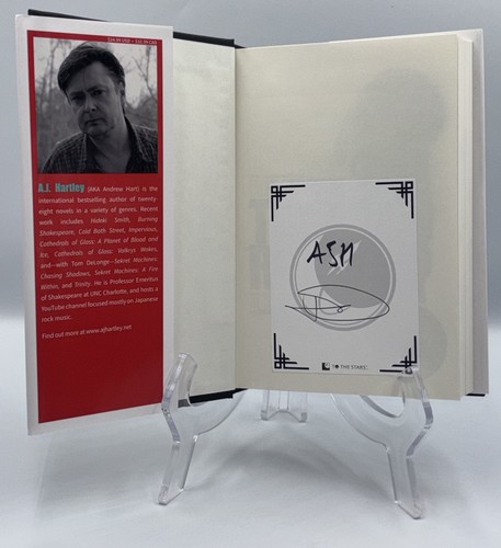 Tom delonge hartley - delonge, aj