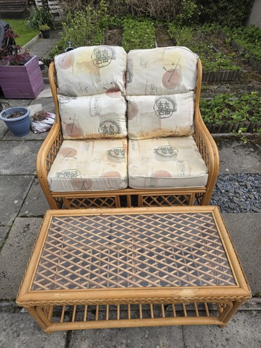Sofa chair and - sofa,