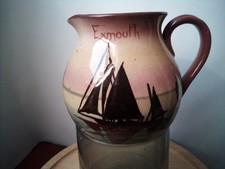 Exmouth Torquay   Pottery