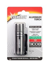 Eveready Aluminium LED Torch