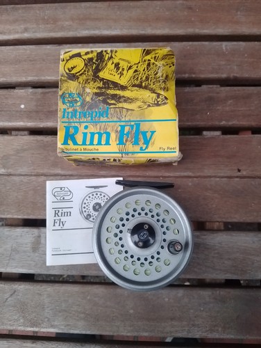 Intrepid rimfly regular - intrepid,