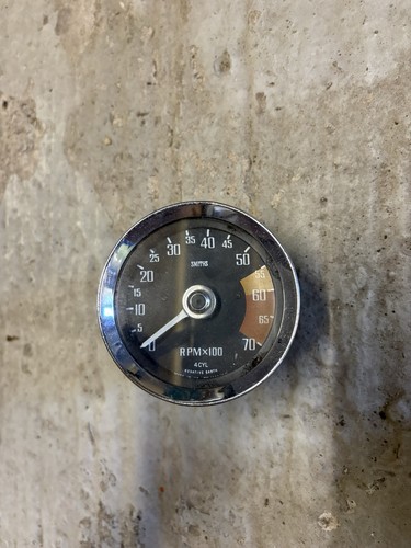 Smiths rev counter - smiths,