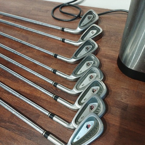 Set wilson staff ci6 - set,