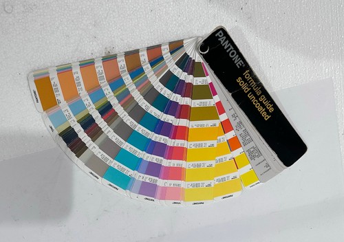 Pantone solid uncoated formula - solid,