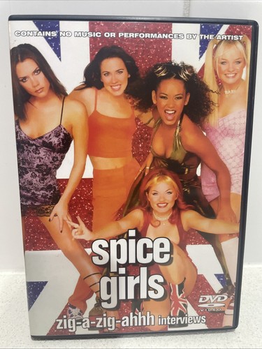 Spice girls zig zag ahhh - girls:, zig-a-zag-ahhh