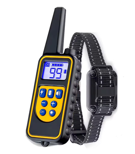800m remote electric shock - 800m,