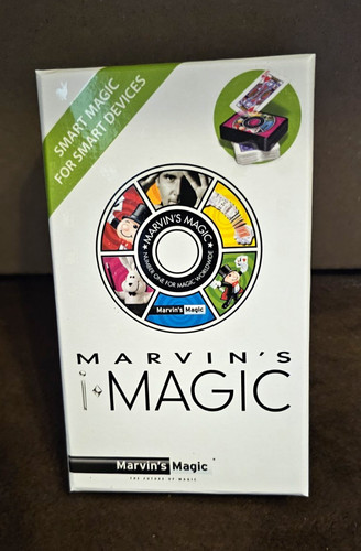Marvin magic smart - marvin's,