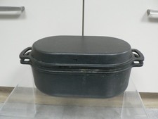 Lauffer Vintage Black Cast