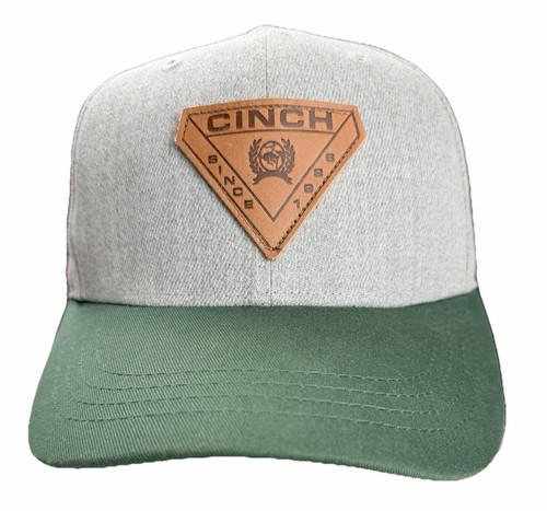 Cinch western snapback hat - western,