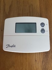 Danfoss TP5000MSi Hardwired Programmable Room Thermostat No Battery 087N791700