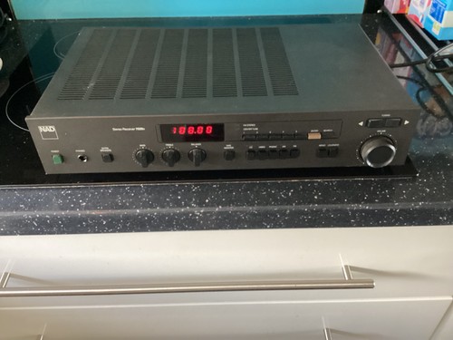 Nad 7020e stereo - stereo, reciever
