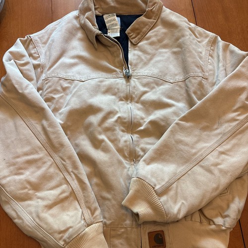 Vintage carhartt santa work - vintage, fe