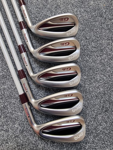 Ladies ping irons - g,