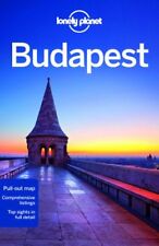 Lonely Planet Budapest (Travel