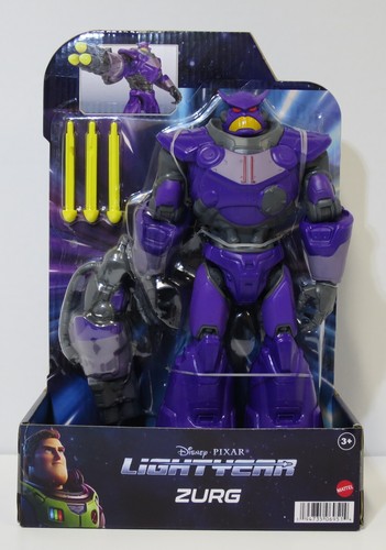 Disney pixar zurg lightyear - disney,