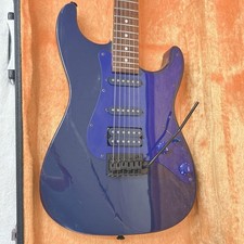 Charvel ST Type Blue Electric