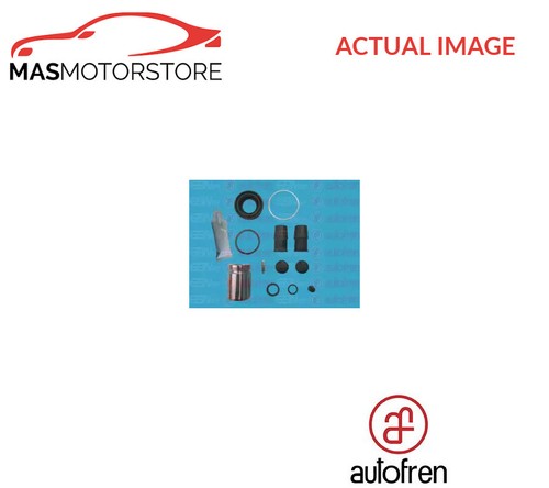 Brake caliper repair - brake,