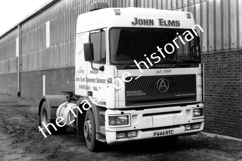 Thh truck photos seddon - truck,