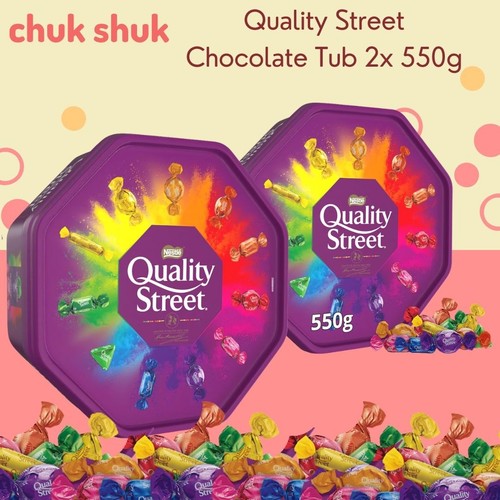 Nestle quality street - quality,