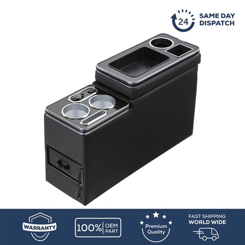 Centre console storage - centre,