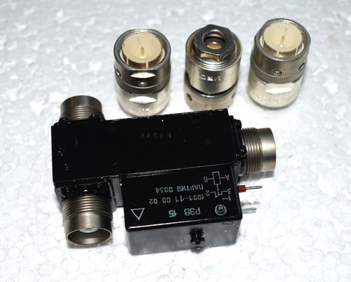 Coax antenna spdt relay - coax,
