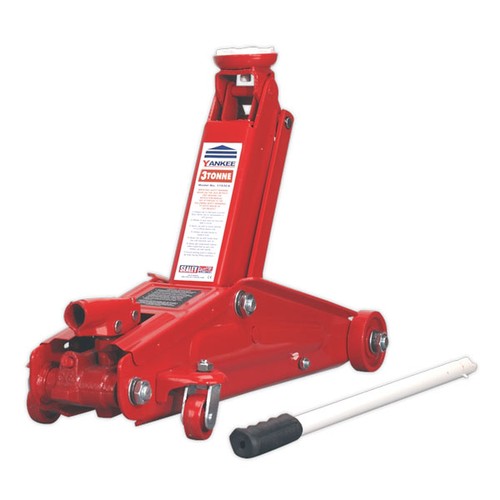 1153cx trolley jack - 3t, 3