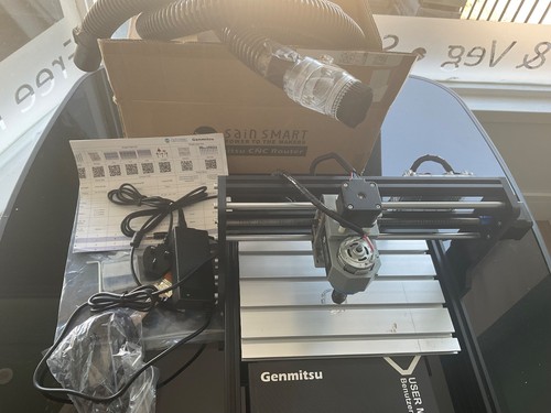 Genmitsu 3018 pro cnc router - genmitsu, 3018-pro