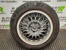 BMW E30 3 SERIES BBS 15" Alloy Wheel Single 36111179066