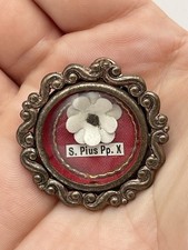 Catholic Holy Relic Icon Saint