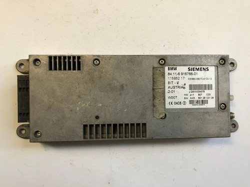 Bmw e39 navigation control - e39,