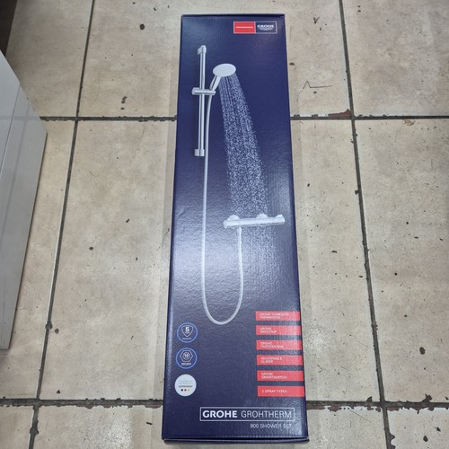 Grohe grohtherm 800 - grohtherm,