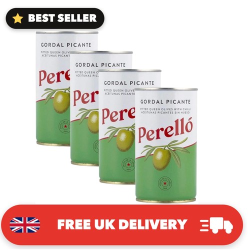 Perello gordal picante green - perello,