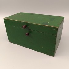 Wooden Tool Box Hand Made