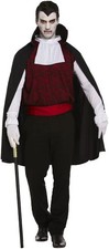 Adult Men’s Vampire Costume