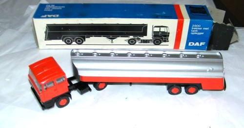 Lion car daf 2800 - lion,