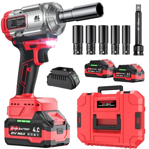 Xiazir cordless impact wrench - cordless,